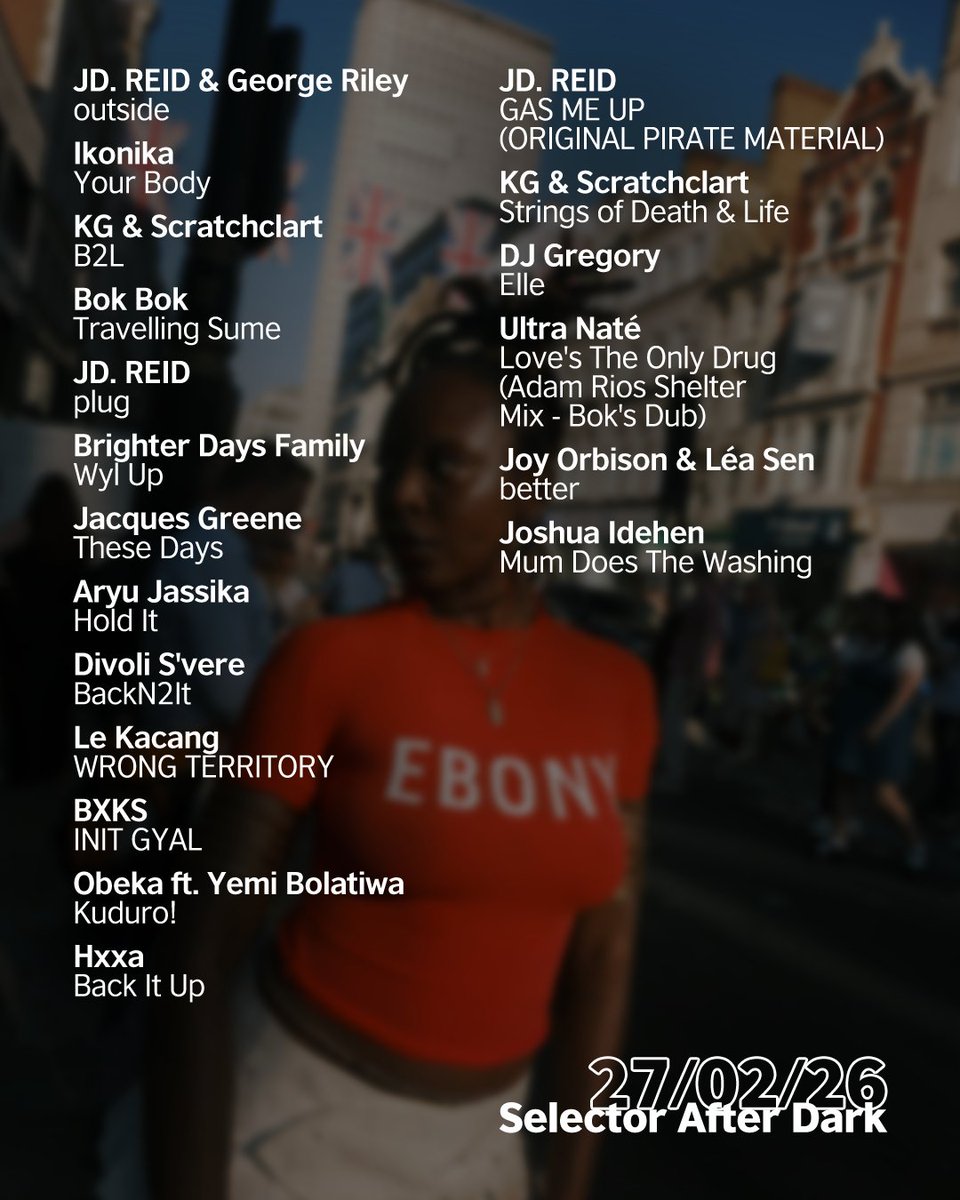 Selector Radio tweet media