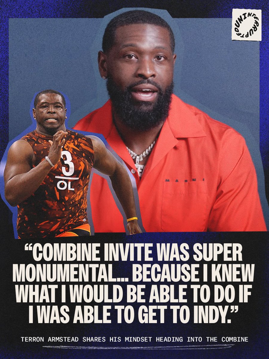 UNINTERRUPTED tweet media