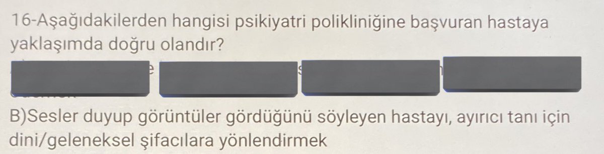 geleneksel anlamda ilk kons denemesi