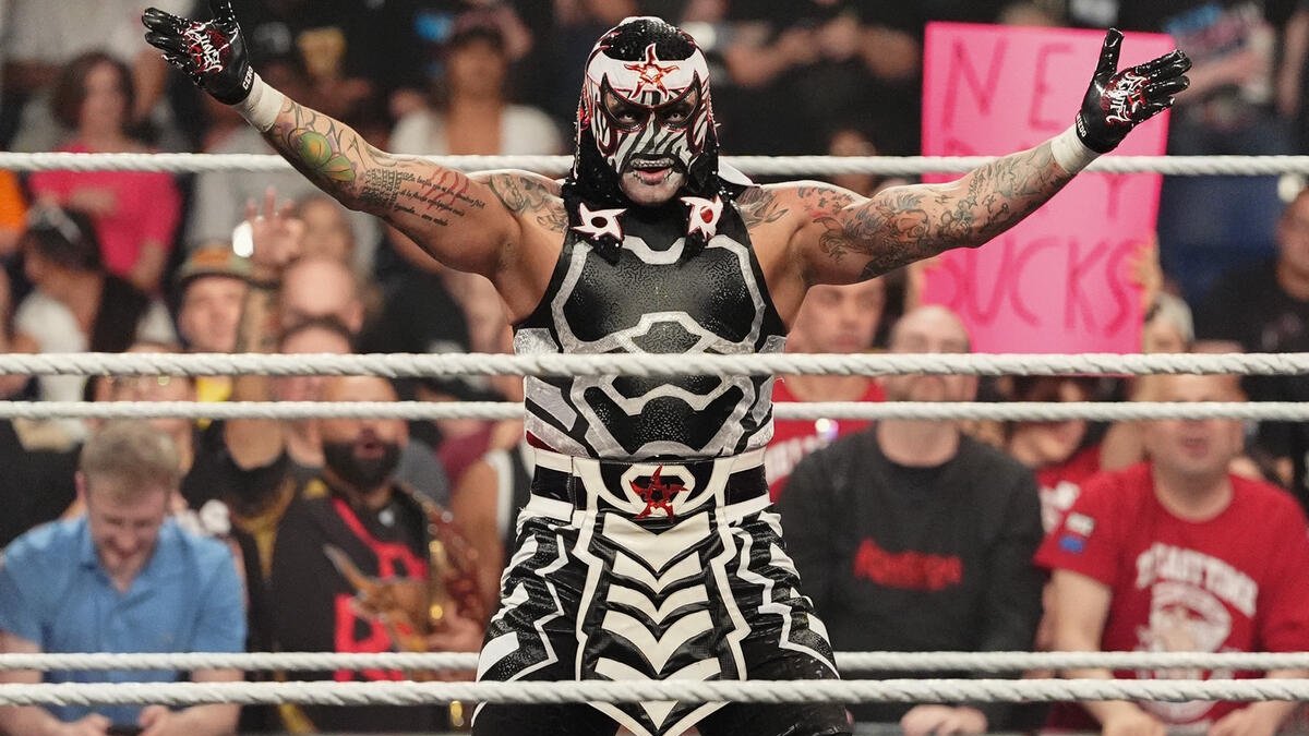 WrestleTalk tweet media