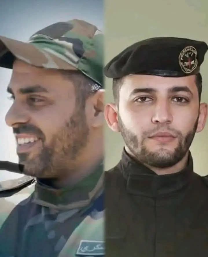 أبا حمزة 
أبا عبيدة

إشتاقت الأمة لسماع صوتكما 💔