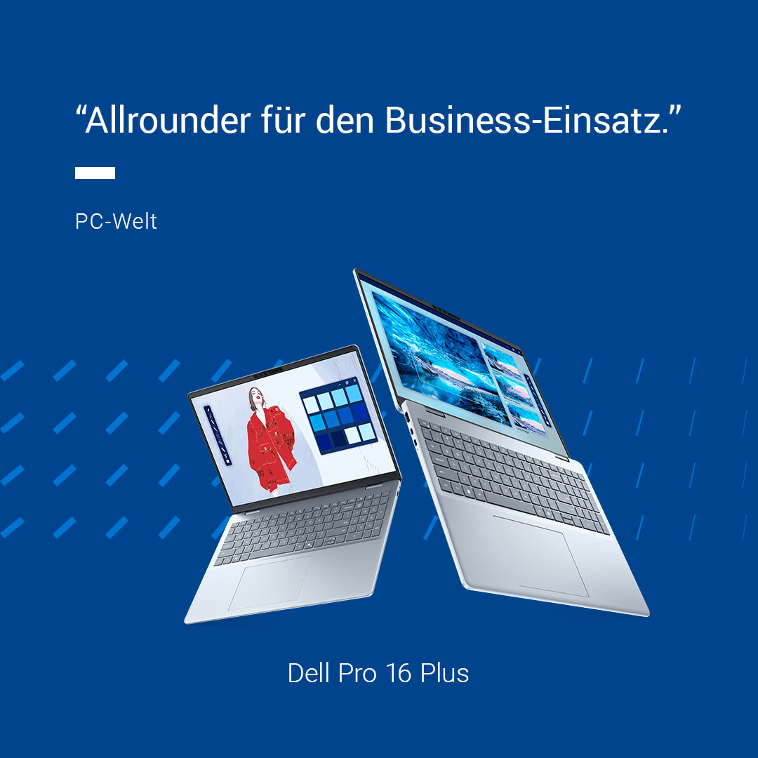 Dell Technologies Deutschland tweet media