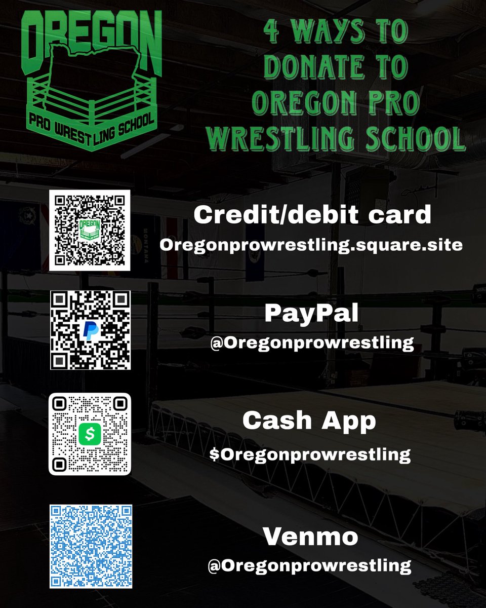 OregonProWrestling tweet media