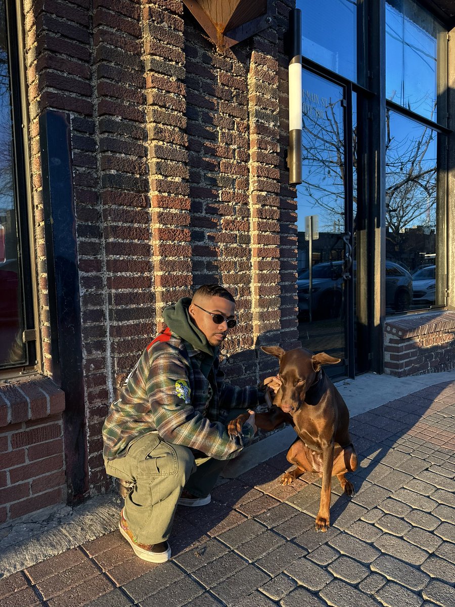 MarshallBrown9's tweet photo. I just love making dope shi 🐶 https://t.co/vmsAX0U3p3