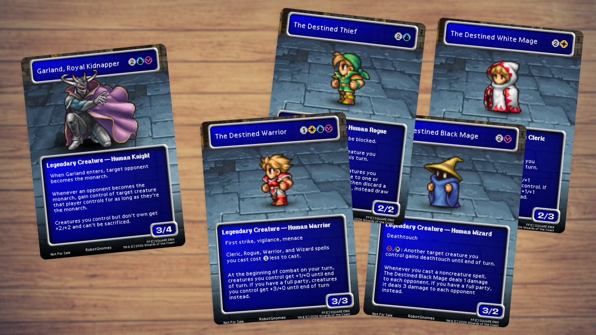 Robot Gnomes tweet media