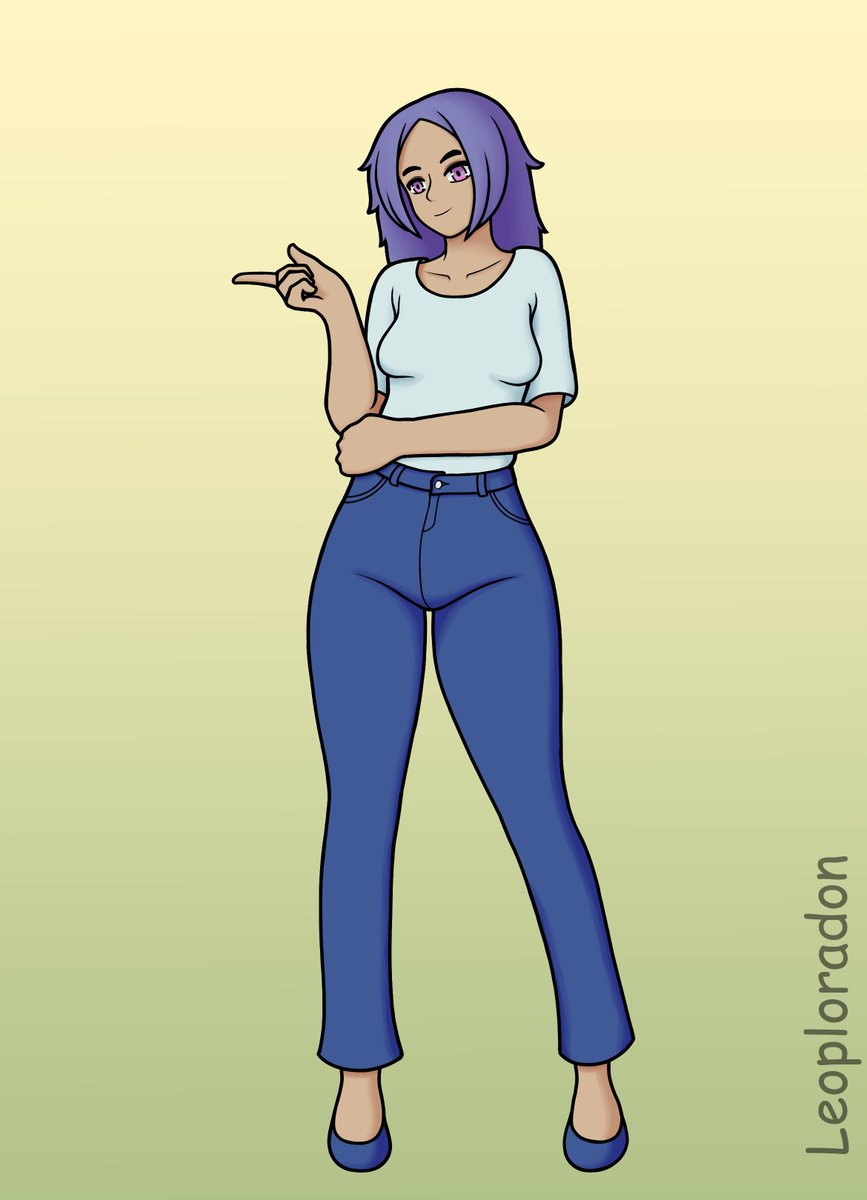 Random Character Doodle
#artmoots #artshare