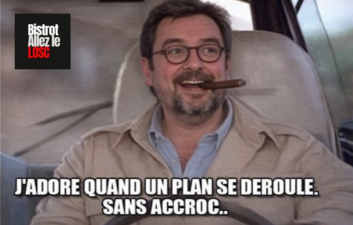 Malgré quelques soucis techniques rencontrés lors du dernier bistrot d’allezlelosc, les piliers n'ont pas été surpris par la qualification du <a href="/losclive/">LOSC</a> contre le <a href="/crvenazvezdafk/">FK Crvena zvezda</a> ! 🔴⚪

Replay dispo ici 👉 youtube.com/live/SCKSBtgRZ…