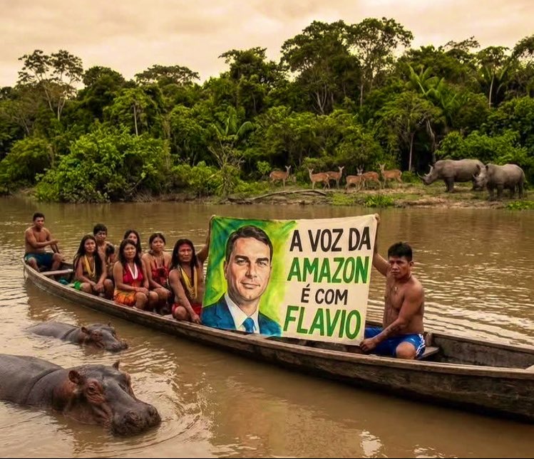 🪶Porã ( Humanista) 🏹🌳 🐆 tweet media