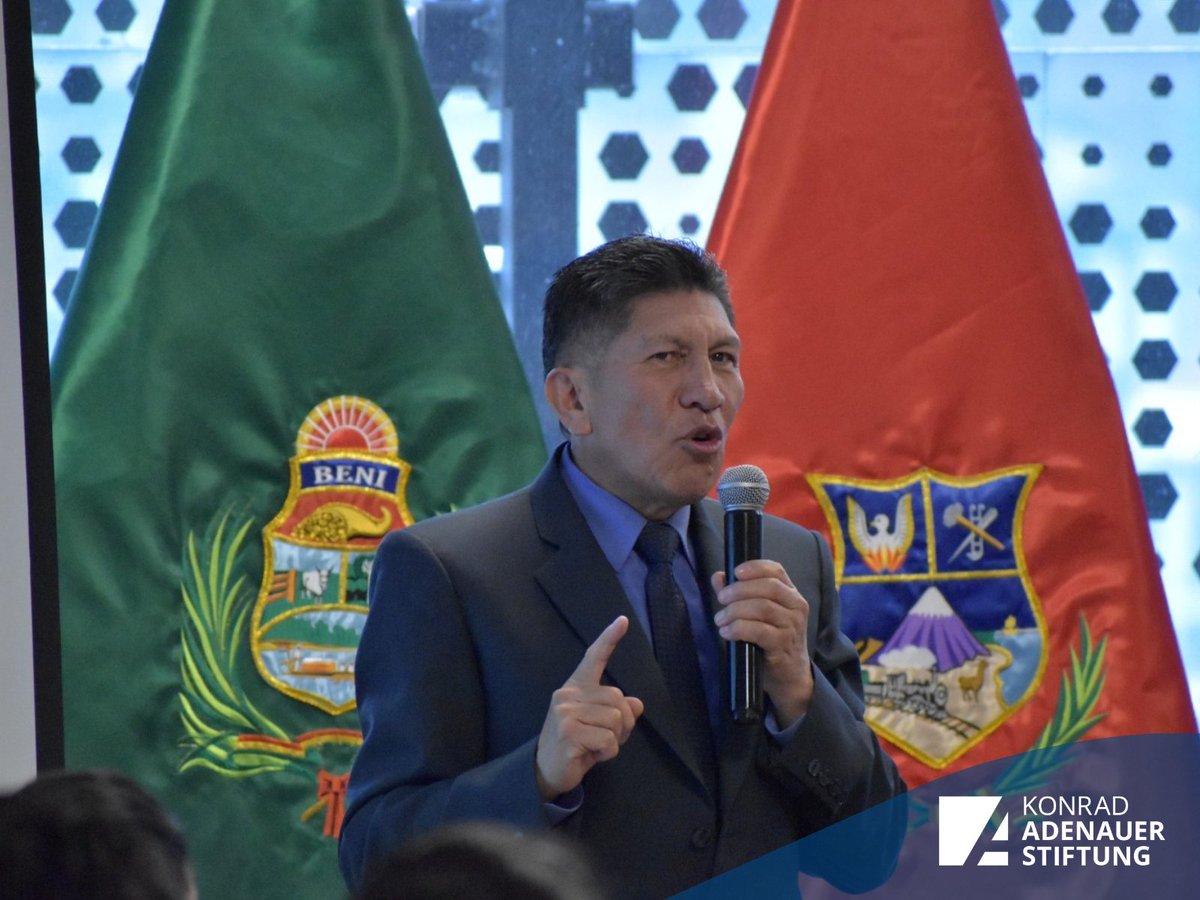 KAS-Bolivia tweet media