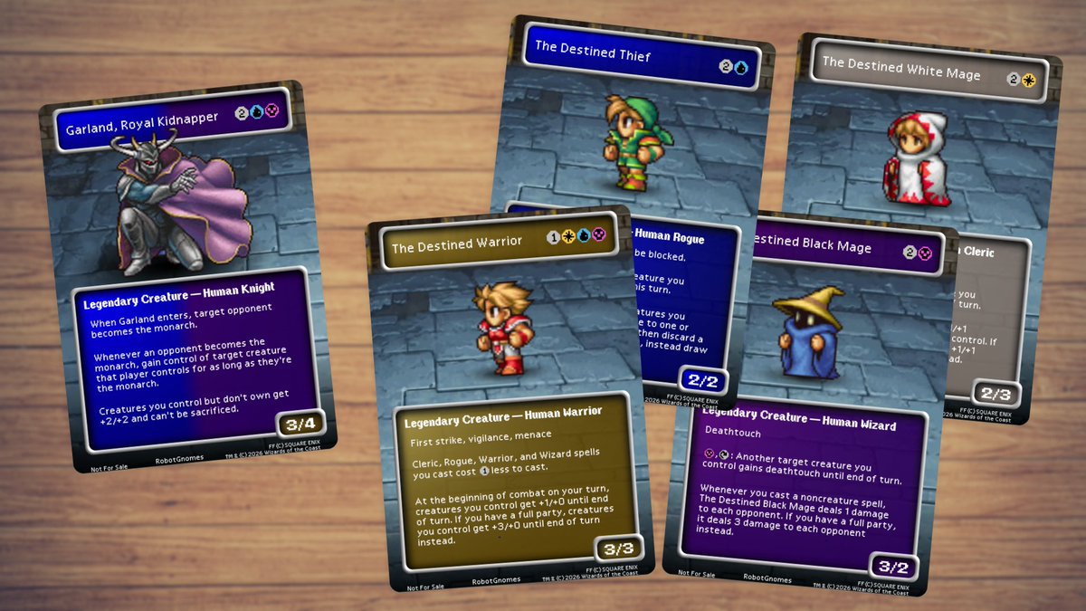 Robot Gnomes tweet media