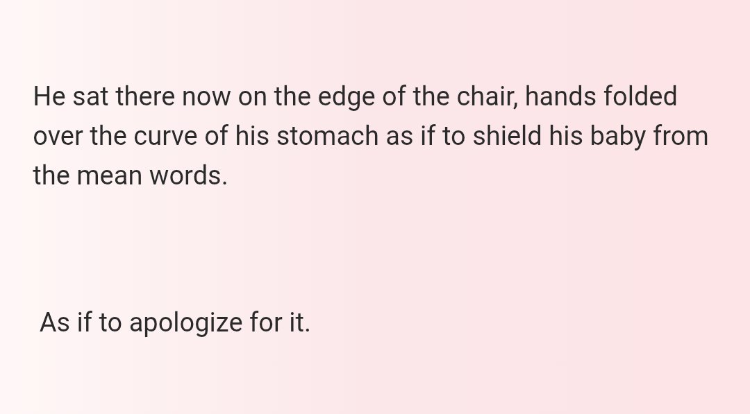 Wife found me this insane bodyworship mpreg mctz fic and i fear y'all gotta read

archiveofourown.org/works/80305976…