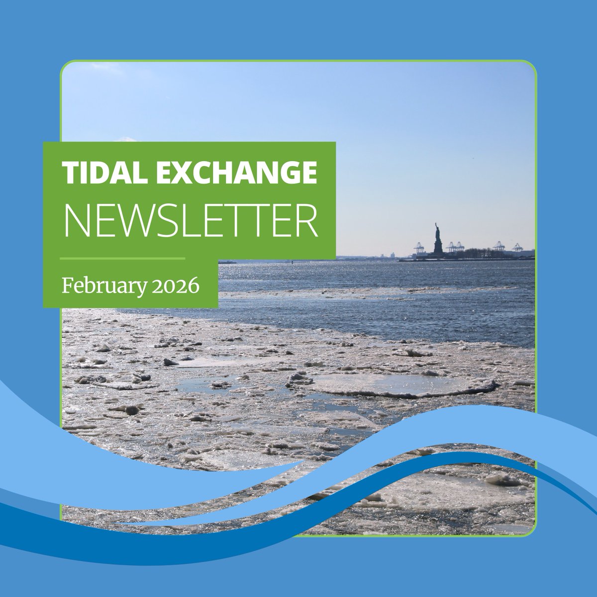 NY-NJ Harbor Estuary tweet media