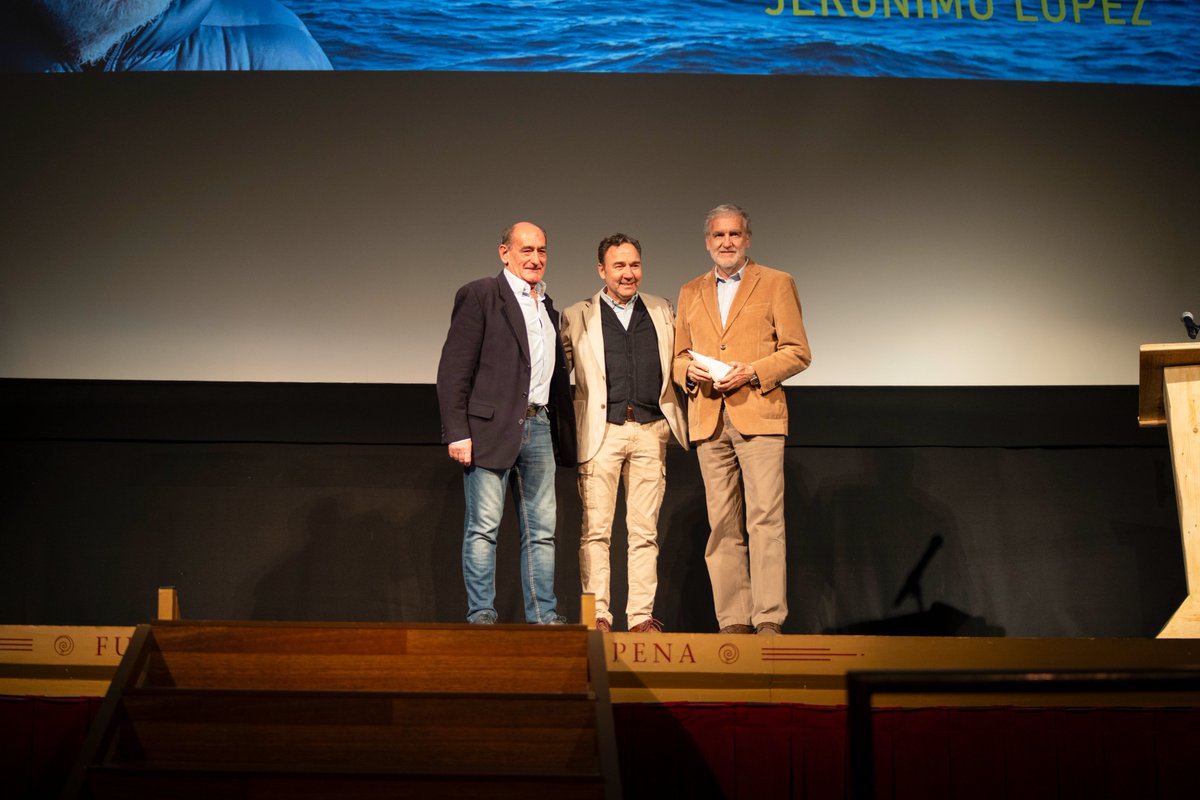 Pirineos Mountain Film Festival tweet media