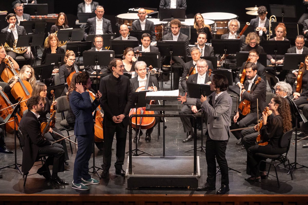 Sinfónica Tenerife tweet media