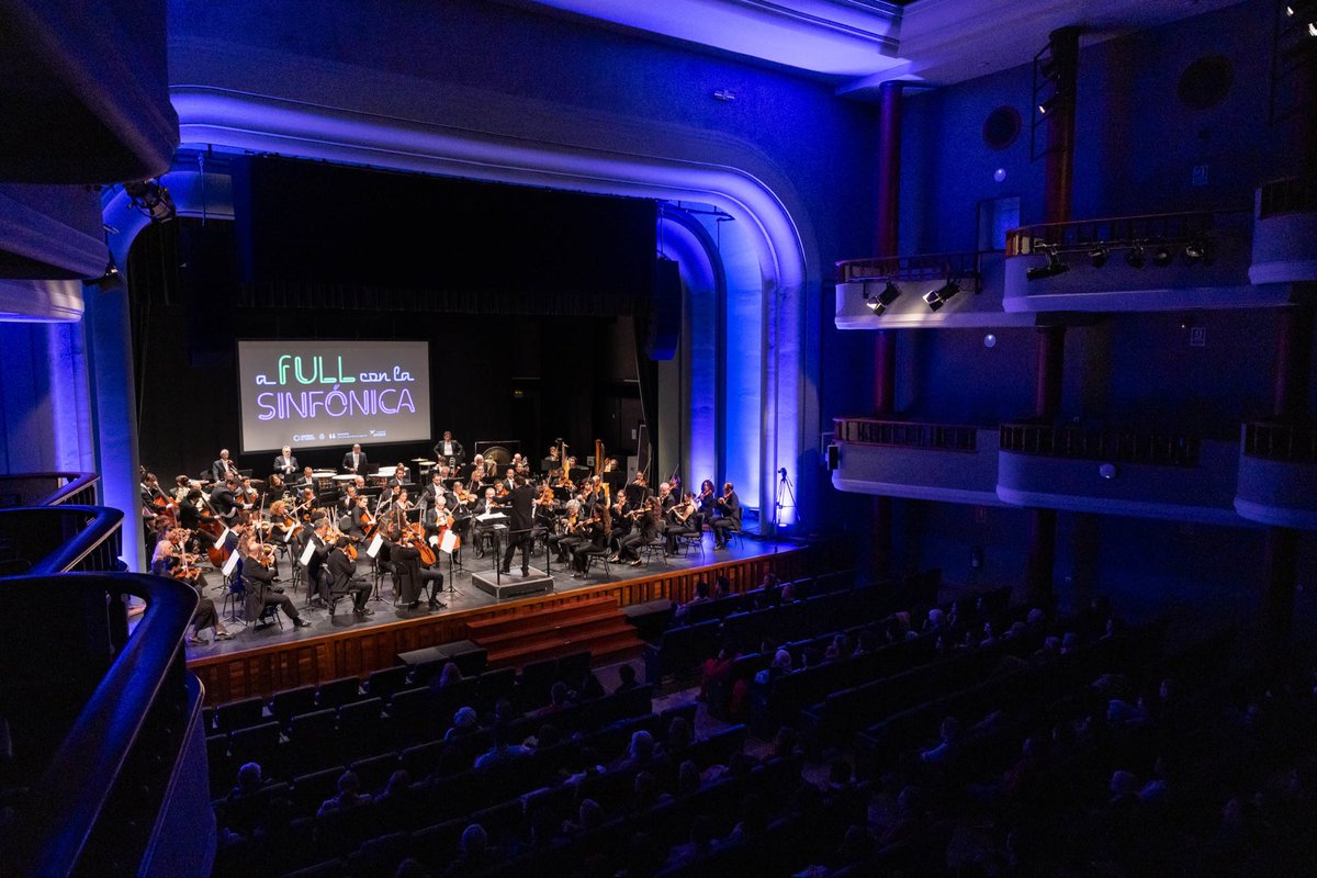 Sinfónica Tenerife tweet media