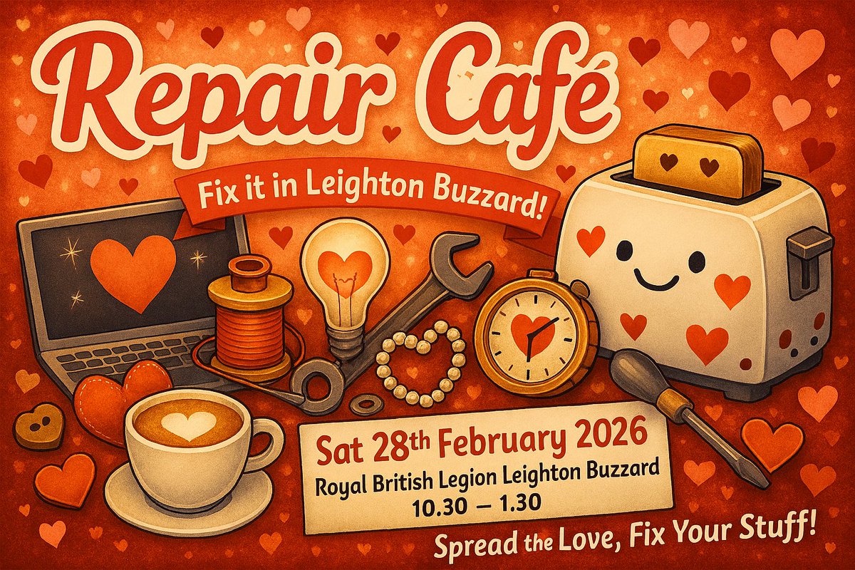 TotallyLeightonBuzzard tweet media