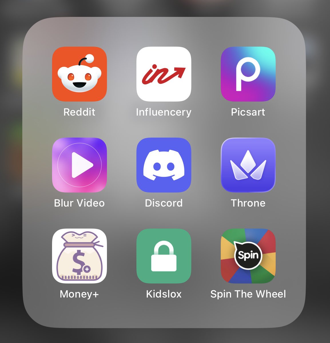 You got games on your phone?