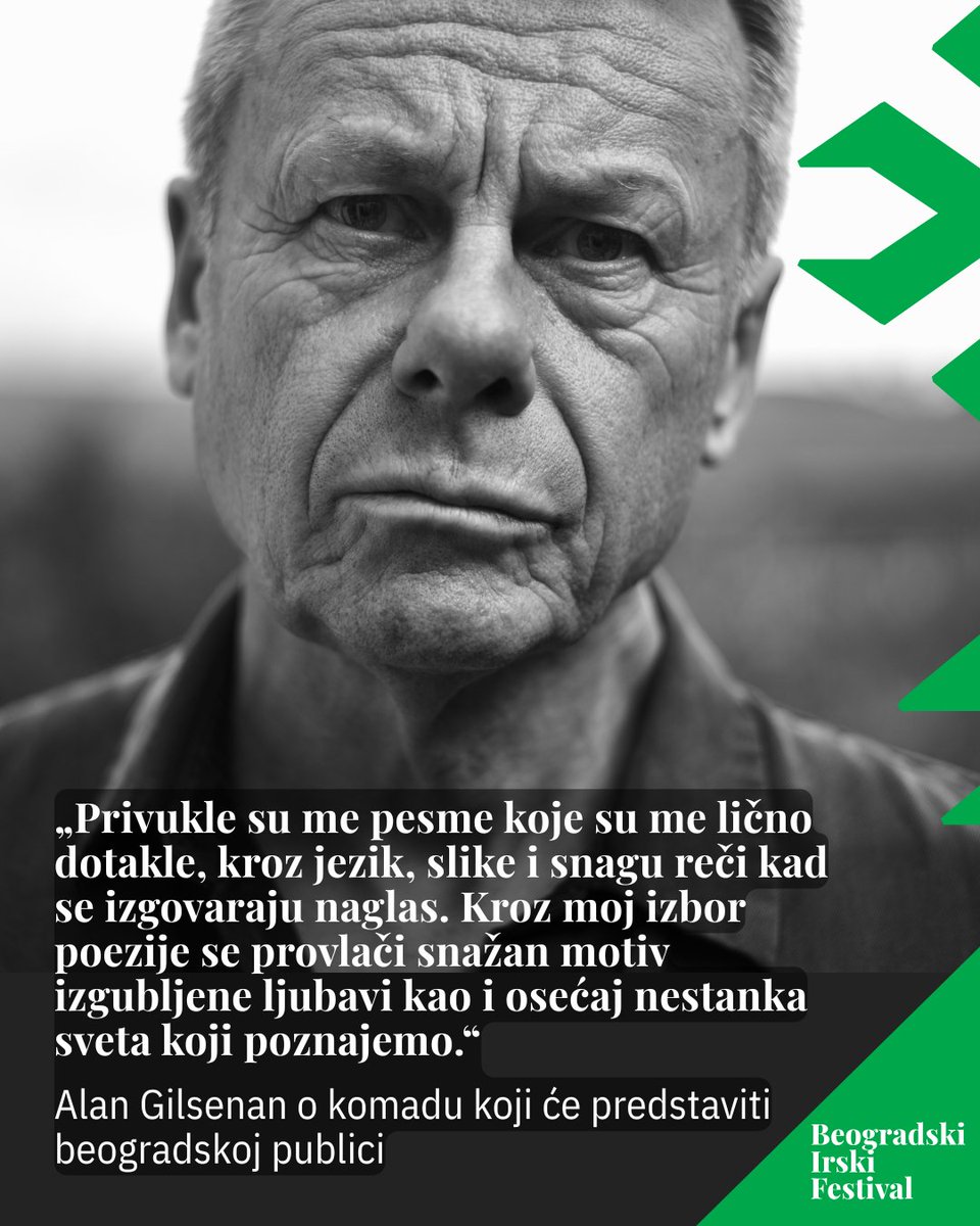 Belgrade Irish Festival tweet media