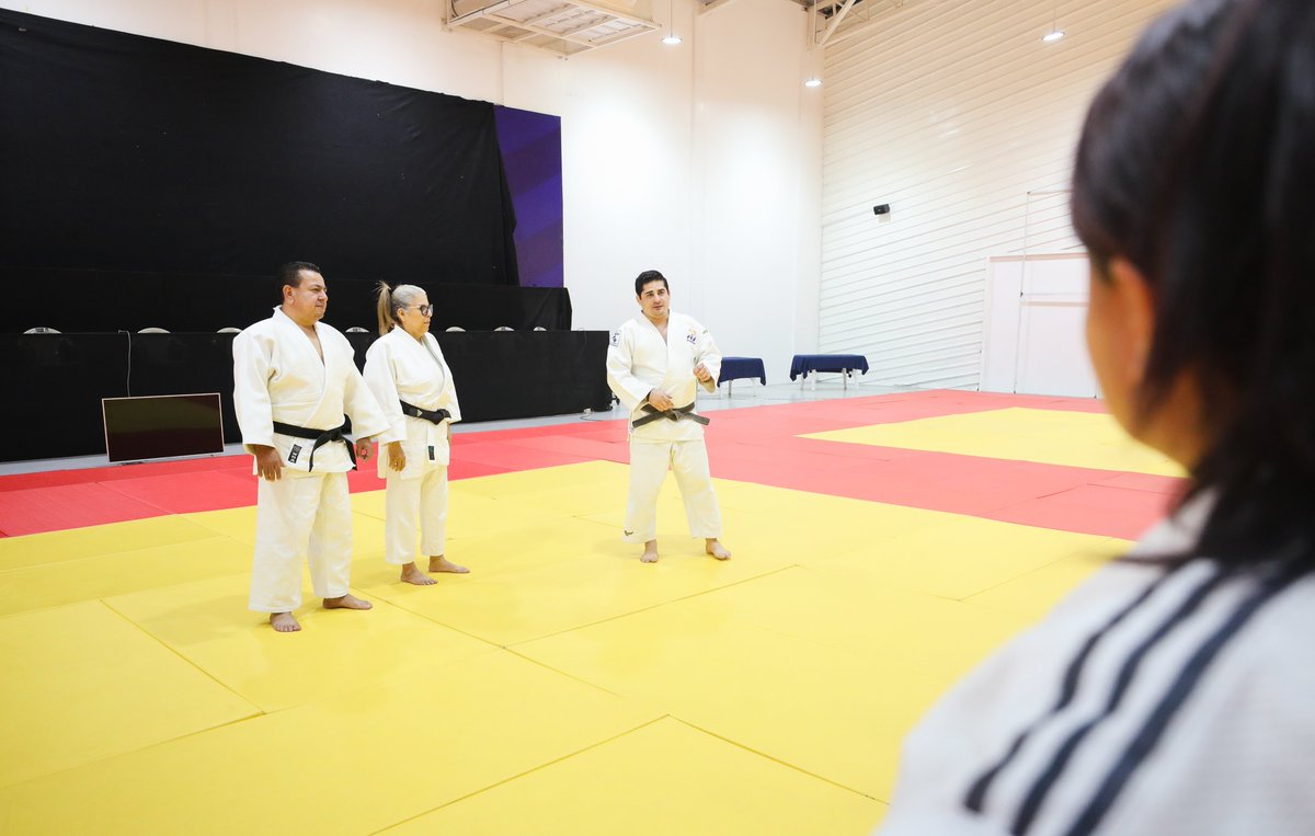 Federación Ecuatoriana de Judo tweet media