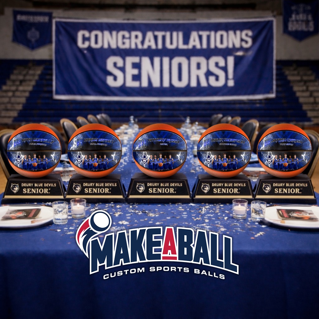 MakeABall's tweet photo. Banquet season is here. Celebrate your players, seniors, and coaches with custom sports keepsakes that honor the season the right way. Perfect for MVPs, seniors, and team awards.
#TeamBanquet #EndOfSeason #SeniorNight #CoachAppreciation #Makeaball https://t.co/mgGQiBAouY