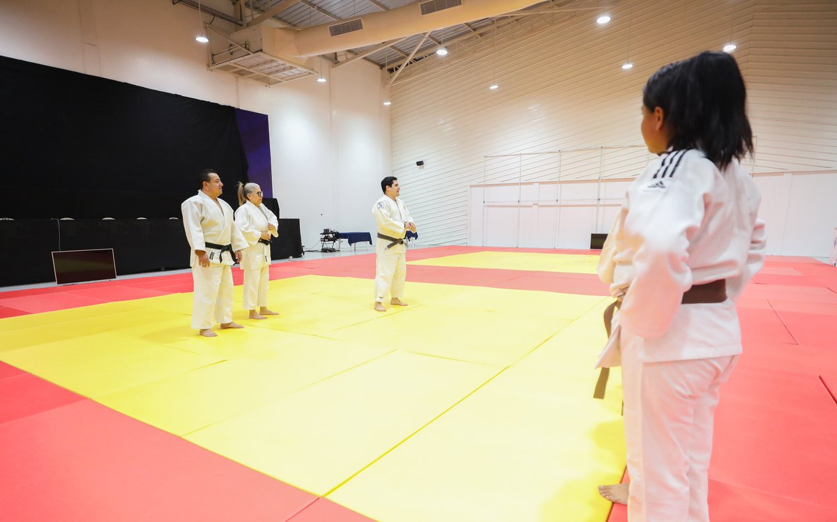 Federación Ecuatoriana de Judo tweet media