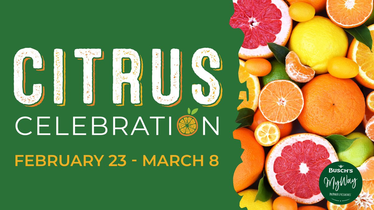 Busch's Market tweet media