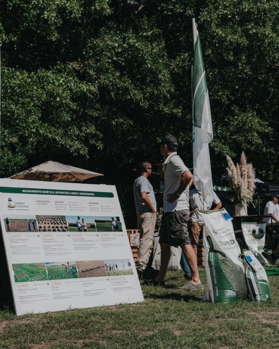 Criadero El Cencerro tweet media