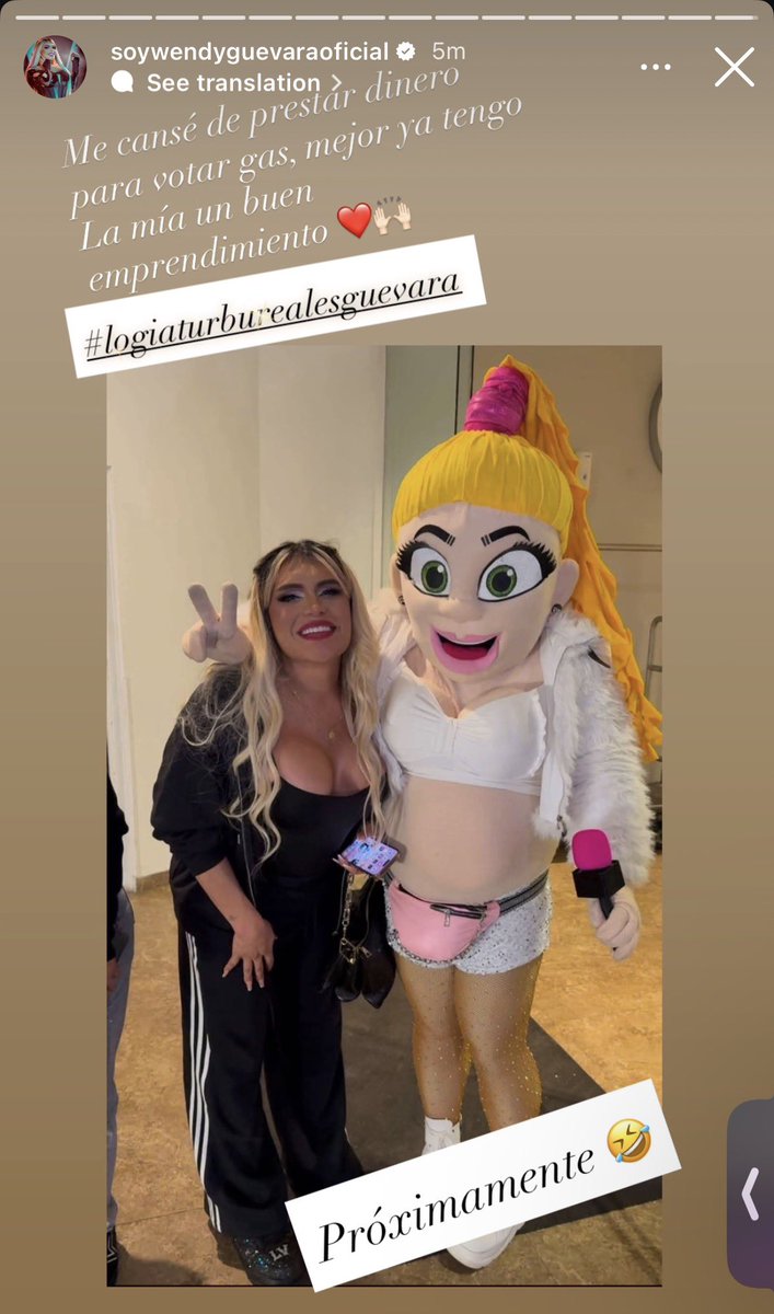 Wendy Guevara Highlights 🐝👑 tweet media