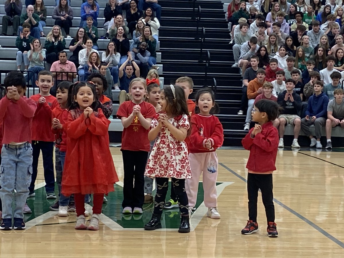 Wolf Springs Elementary tweet media