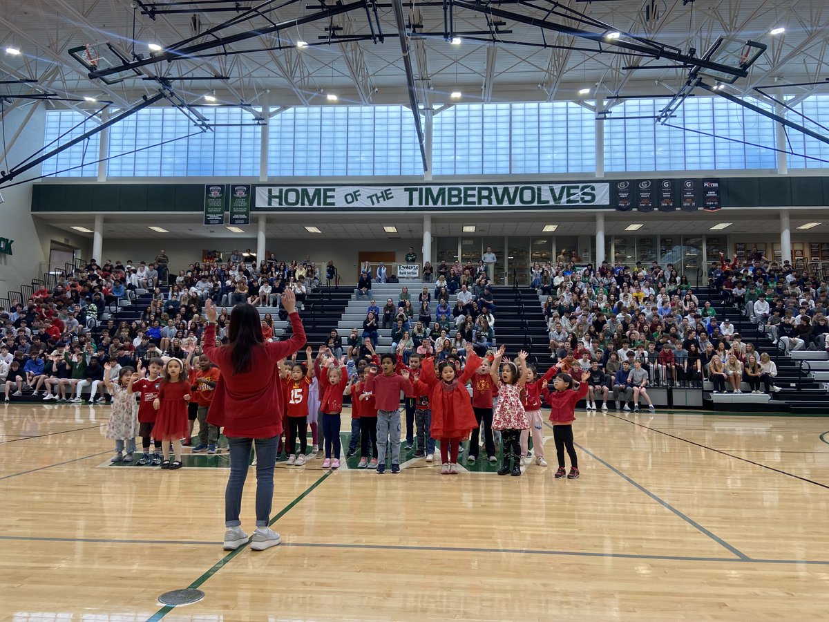 Wolf Springs Elementary tweet media