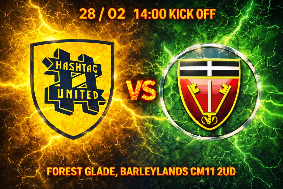 Hashtag United (EOFL) tweet media