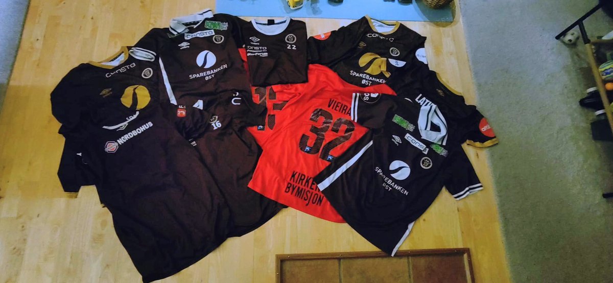 Forza Hamar ♻️ tweet media