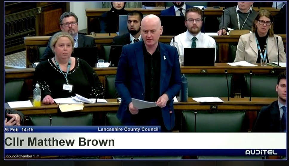 Matthew Brown tweet media