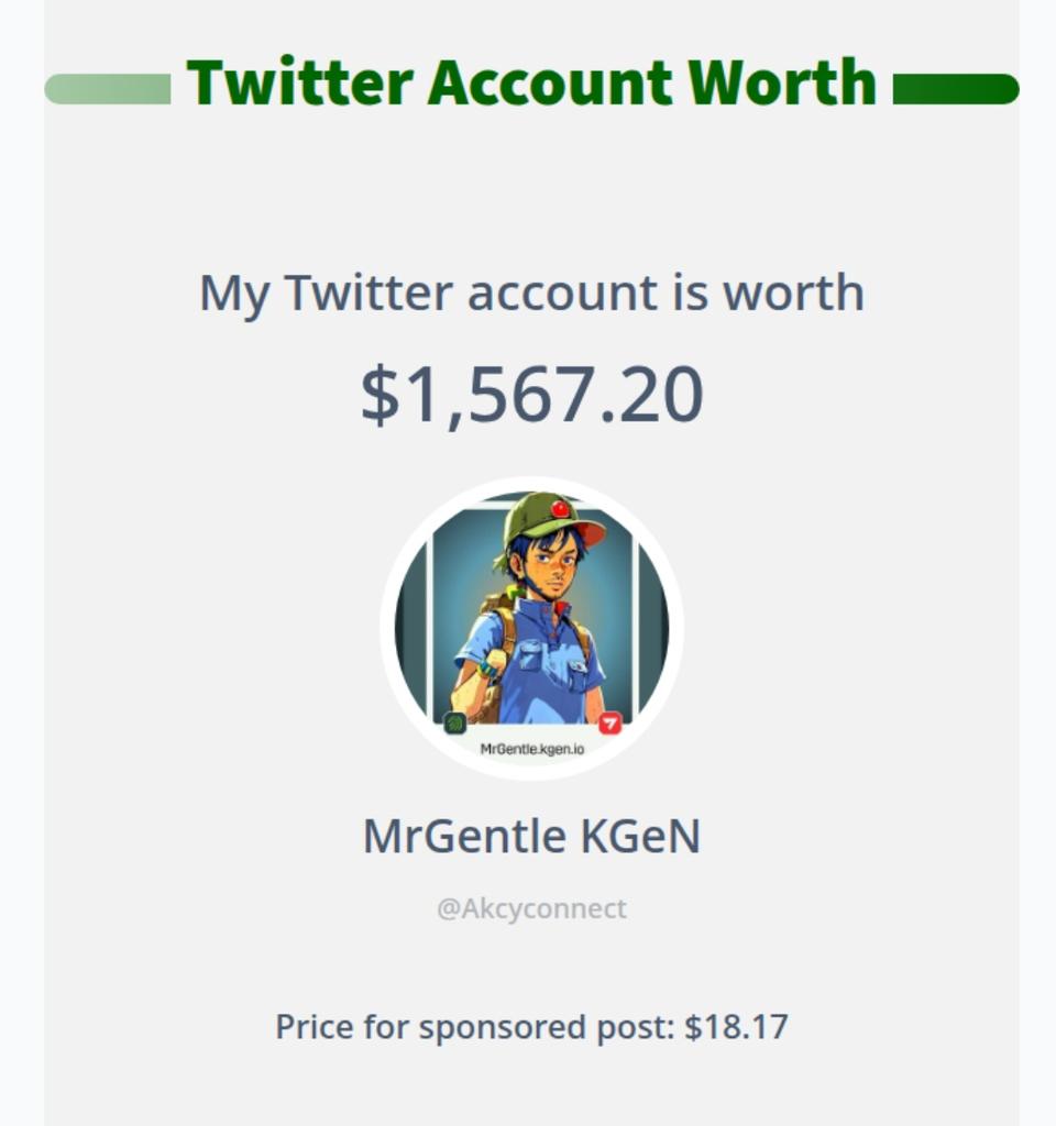 MrGentle tweet media