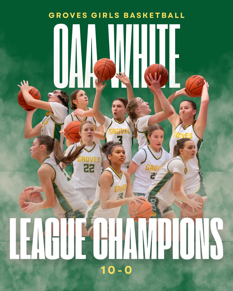 Birmingham Groves Girls Basketball tweet media