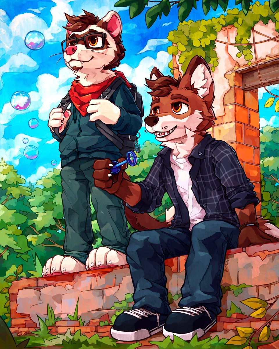 Fitswolf tweet media