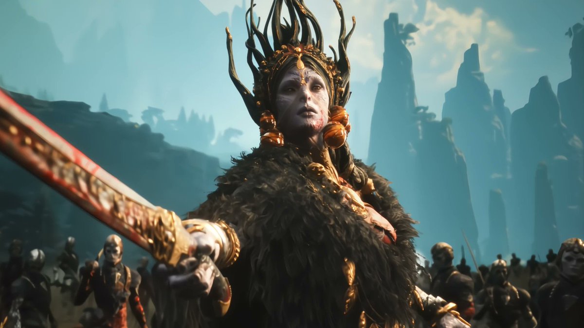 Playfront_de's tweet image. Ein 9-Fuß-Kriegerhahn als Held? 🐔⚔️ Project Windless setzt alles auf den Rekon. Mut oder Risiko? #ProjectWindless #Gaming #RPG #Krafton #StateOfPlay #OpenWorld #Fantasy

👉 Link zum Artikel: playfront.de/project-windle…