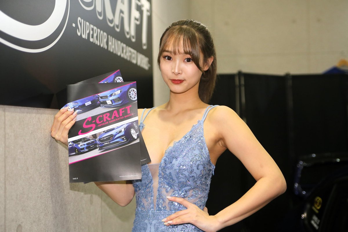 BaTaRin_104's tweet photo. 2026年1月10日
東京オートサロン
幕張メッセ
S-CRAFT
小林琉唯 さん ( @r_u_i_0110 )
#小林琉唯 #SCRAFT #TAS #東京オートサロン #幕張メッセ https://t.co/8jjFRNJQc8