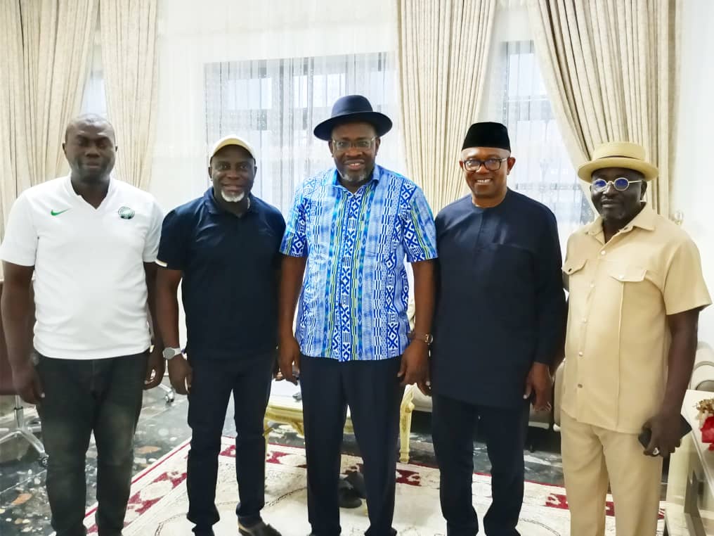 Henry Seriake Dickson tweet media