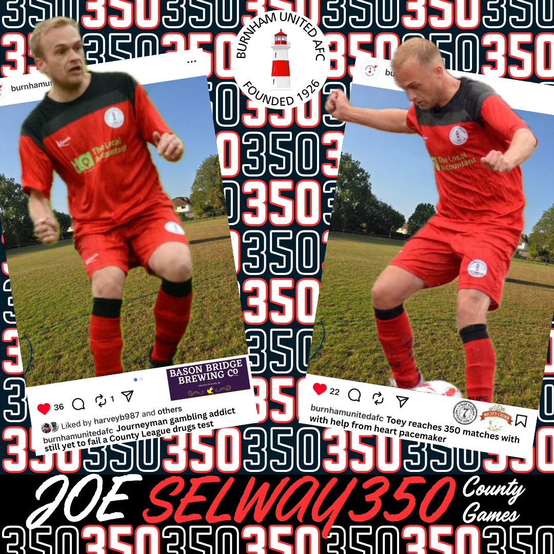 Burnham United A.F.C tweet media