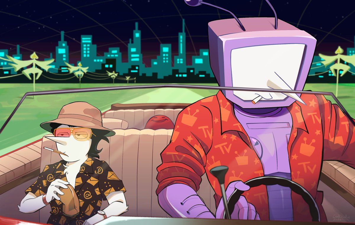 Collin 📺💐 tweet media