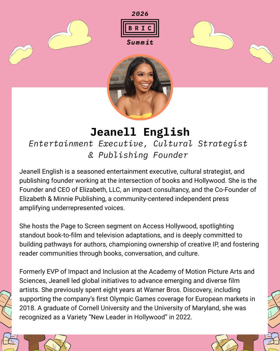 BRIC Foundation tweet media