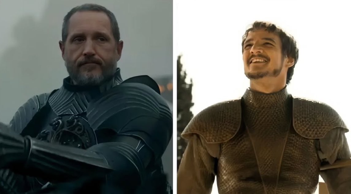 Moral of the story, don't volunteer to fight for anyone

Unless you are Ser Bronn of the Blackwater