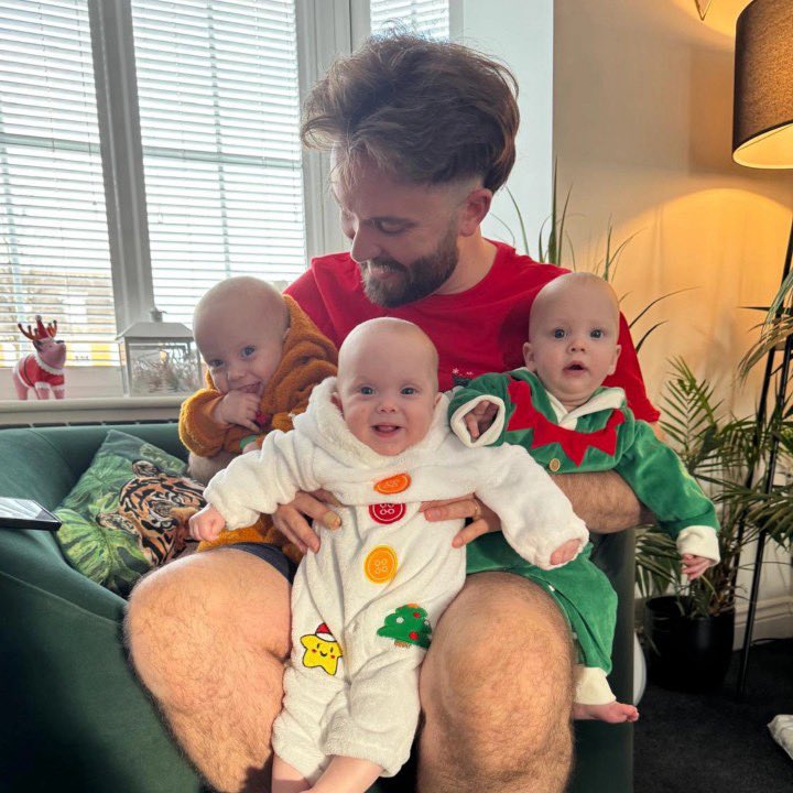 Ben Shephard tweet media