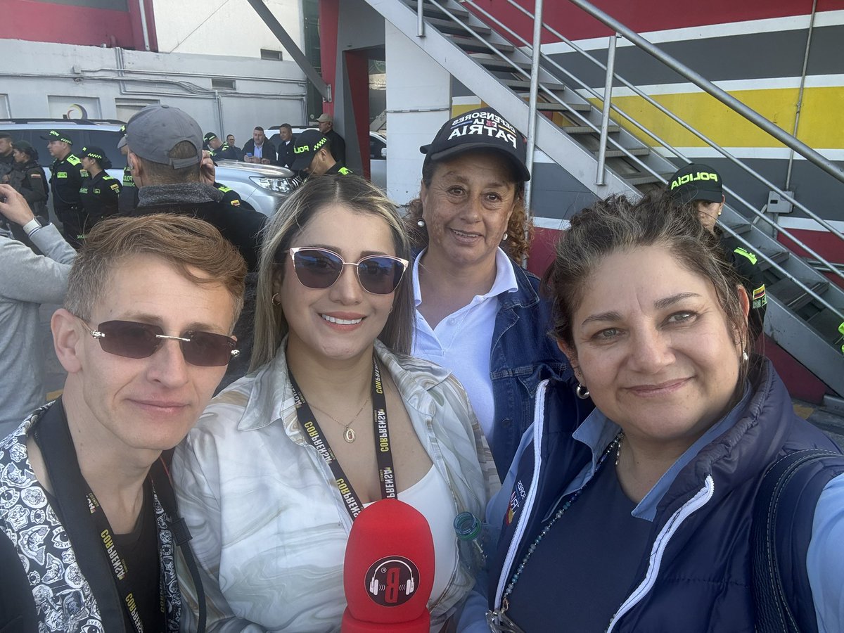 Lorena Angarita tweet media