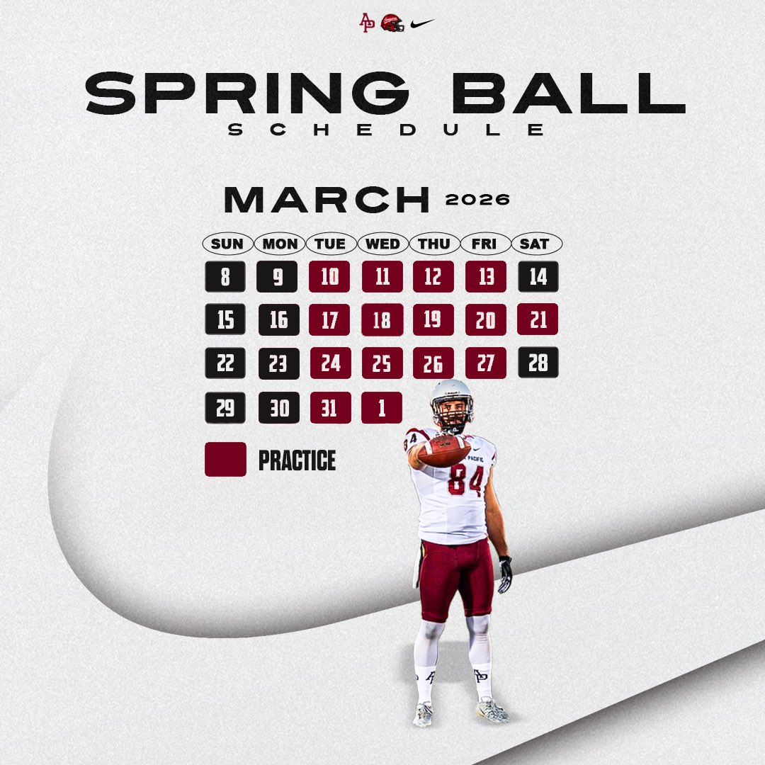 Azusa Pacific Football tweet media