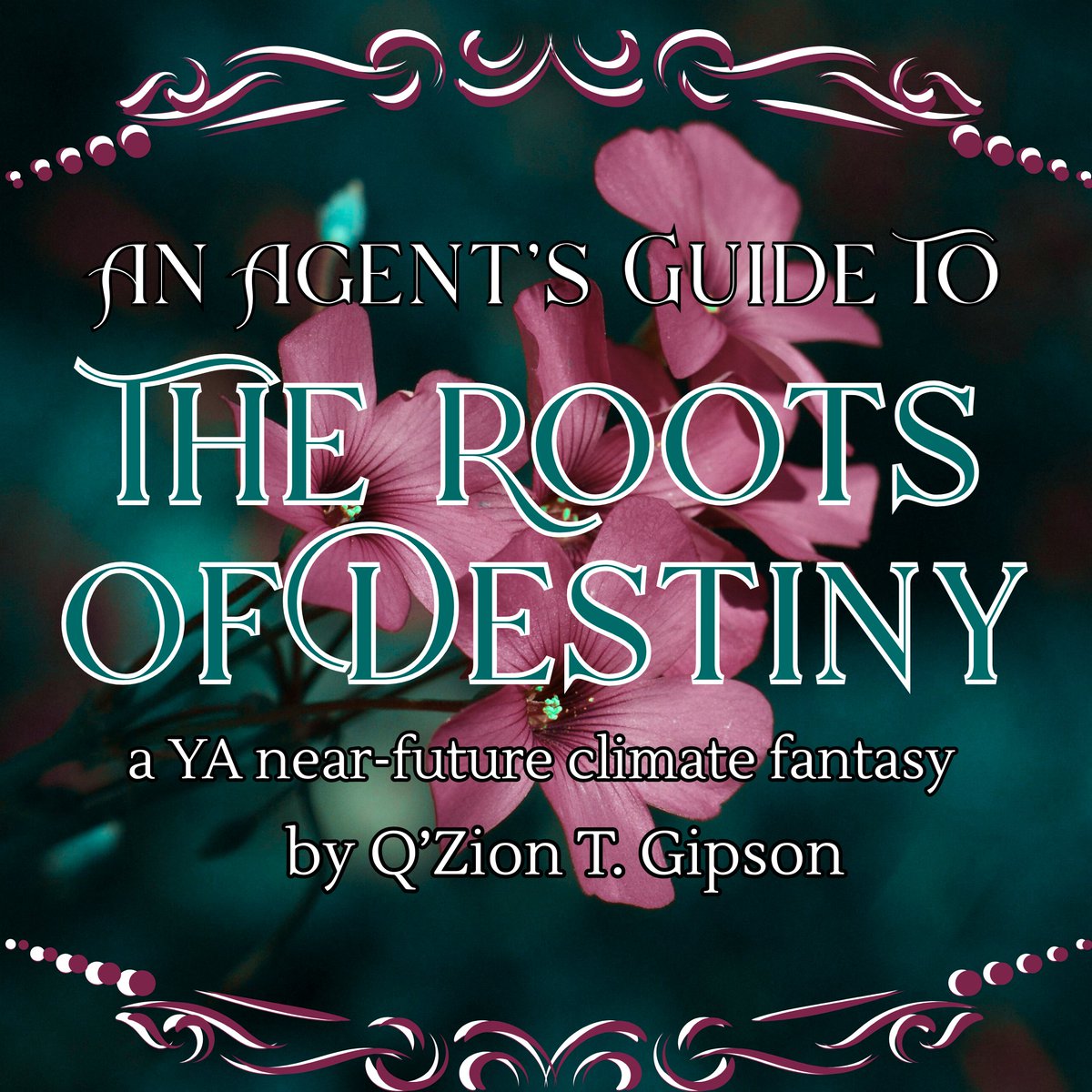 Q’Zion T. Gipson is ✨ seeking new representation!✨ tweet media