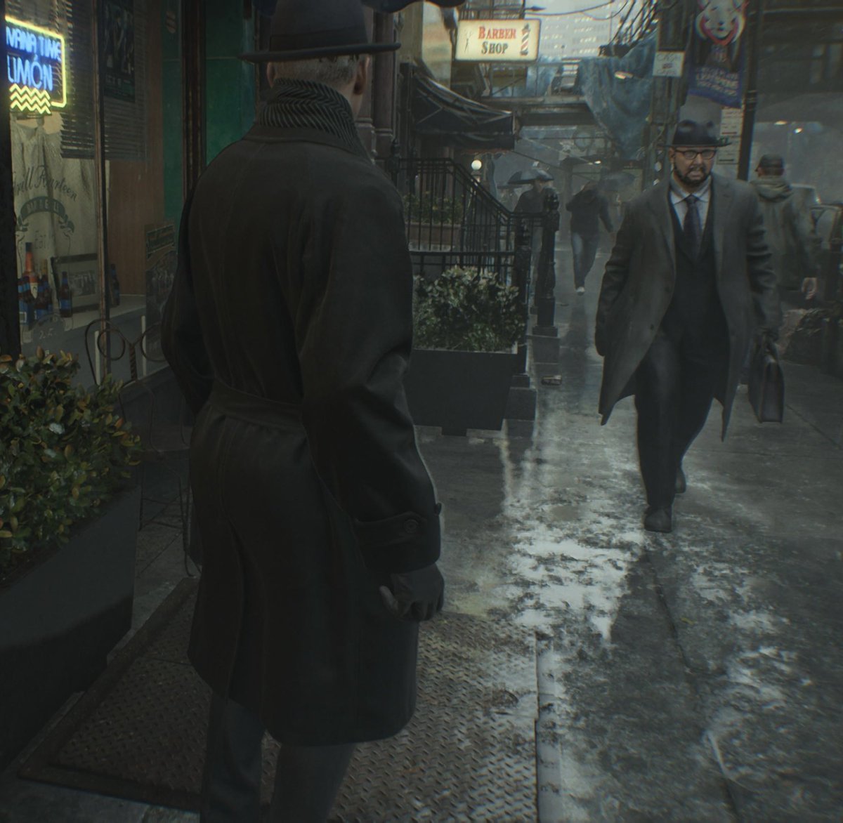 Ora, ¿por qué no avisan que hay tremendos perros en #ResidentEvilRequiem? 🙈🫦