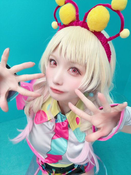 Twitterのコスプレ画像17
