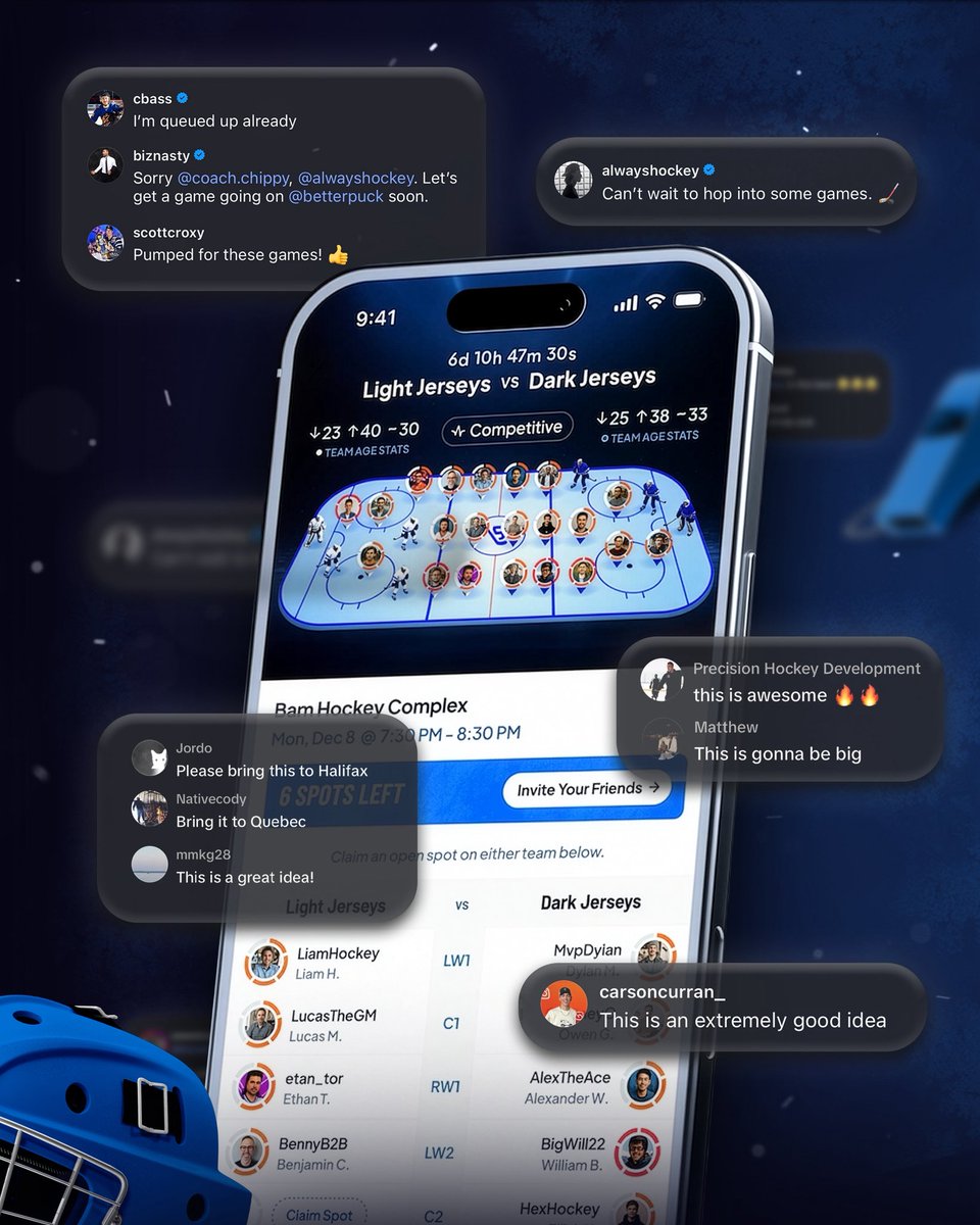 BetterPuck tweet media